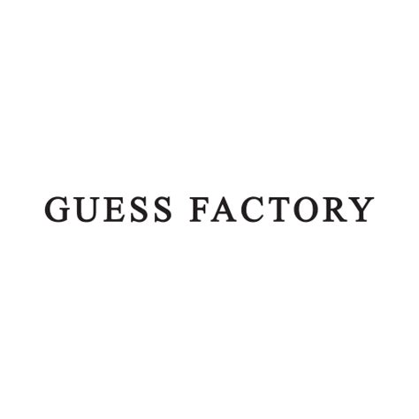 guess factory store canada.